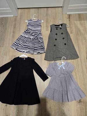  Il Gufo Dress Lot Girls 3y 4y 5y