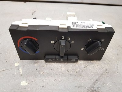 Zafira A Heizungsbetätigung Klimabedienteil Heizungsregler B5690 505146 Opel A