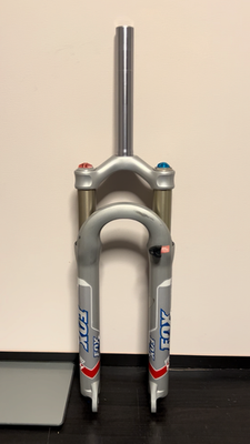 FOX 32 F80X Terra Logic 26