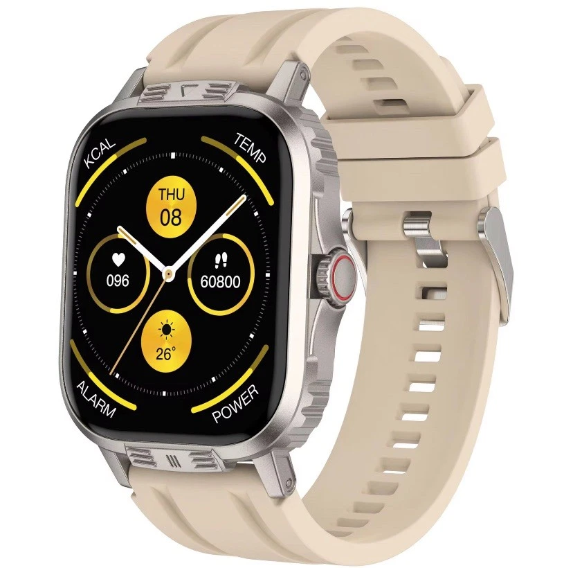 Aluminum 1 GB Smart Watches for Android for sale | eBay
