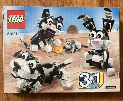 LEGO CREATOR: Furry Creatures (31021) - New in Sealed Box