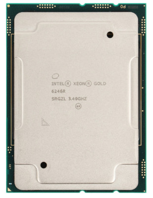 SRGZL Intel Xeon Gold 6246R 16-Core 3.40GHz 35.75MB Cache Socket FCLGA3647 CPU