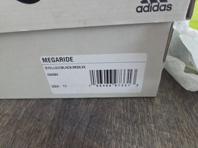 Adidas Megaride Solar Yellow  Mens 11