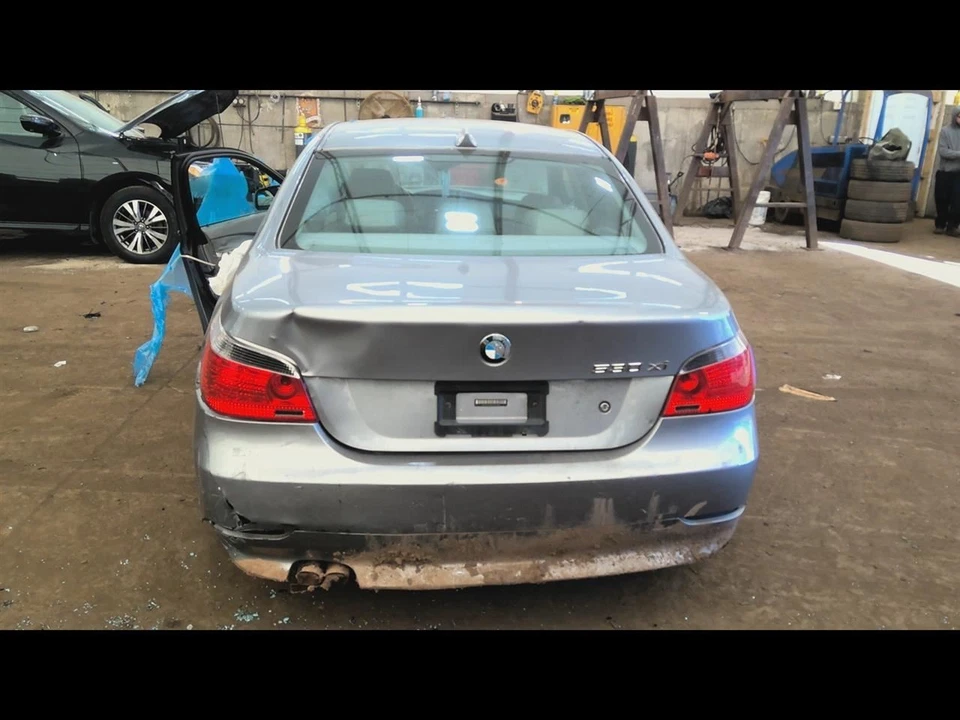 Driver Left Caliper Front Xi AWD Fits 08-10 BMW 528i 6839552 - Image 3 of 4