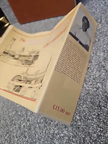 Crampton Locomotive, The by M. Sharman w/dust jacket And Super MINT condition - Picture 13 of 21