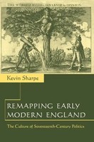 Kevin Sharpe | Remapping Early Modern England | Buch | Englisch (2010)