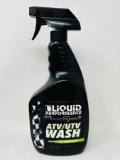 LIQUID PERFORMANCE Atv Wash 32oz 11