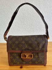 Vintage Louis Vuitton Dauphine Monogram Canva...