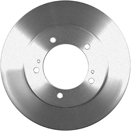 Cast Iron Front Brake Rotors with Noise Reduction for Suzuki Grand Vitara & XL-7 - Picture 3 of 7