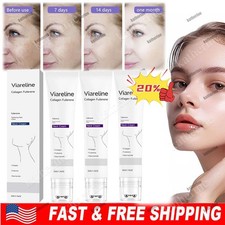 1-3PACK Magic Collagen Fullerene Neck Cream Anti-Aging Wrinkle Tightening US