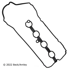 Engine Valve Cover Gasket Set Beck/Arnley 036-2028