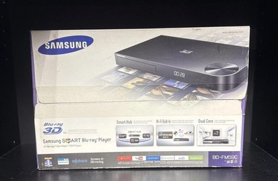 Samsung BD-FM59C Brand New Factory Sealed Blu Ray DVD Player