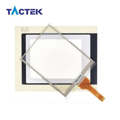 1SET  for 5PP320.0571-39 Panel Glass Digitizer with Overlay Film Touch Screen