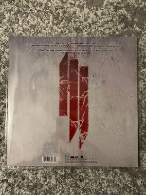 Skrillex Bangarang LP record masterpiece rare Bangarang 2602TK | eBay