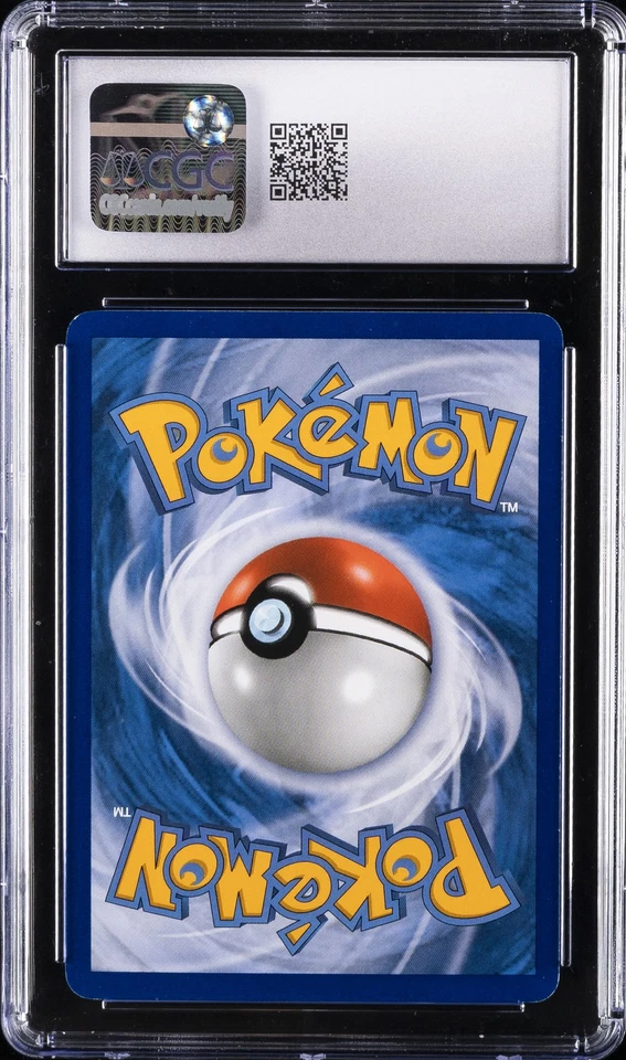 2007 POKEMON POP SER 5 #3 MEW CGC 7 - Image 2 of 2