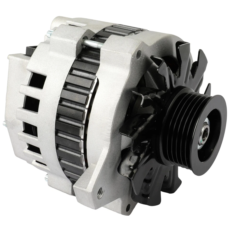 Alternador compatível com Pontiac Firebird 1990-1992 V8 5.0L rotação no sentido horário 7861 - Imagem 3 de 4