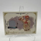 2014 Topps Allen & Ginter's Mike Trout Game-Used Relic Card FSR-MT Angels MLB