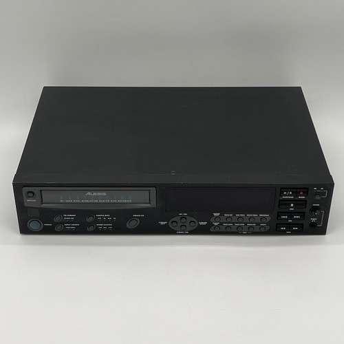 Alesis Masterlink ML-9600 Pro CD Mastering Recorder High-Res EUC Fast Shipping!!