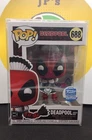 Funko Pop! - Deadpool French Maid (688) Funko Exclusive w/Pop Protector