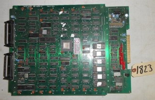 NIHON BUSSAN RING KING Arcade Game Board #1823