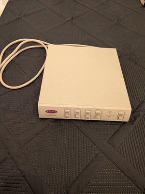 Belkin Surge Master Power Center Model F5C120