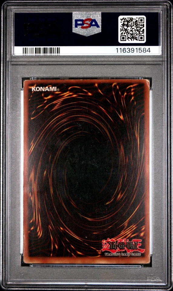 PSA 2 1ST EDITION LOB-123 Left Arm of the Forbidden One Exodia Ultra Rare Yugioh - Image 2 of 2