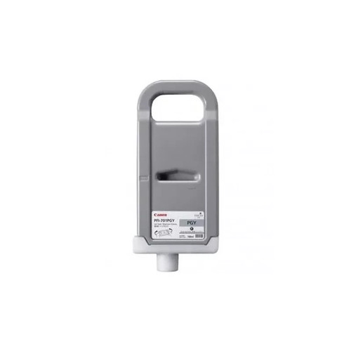 Canon - Cartouche d'encre gris photo - PFI-701PGY - 第 1/1 張圖片