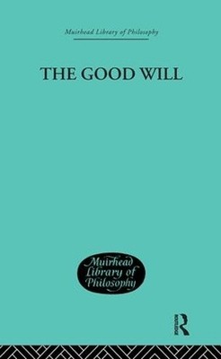 Der gute Wille - 9780415295758