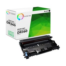 TCT compatibile DR360 per unità batteria Brother HL 2140 2170w MFC 7340 7840w 7440n