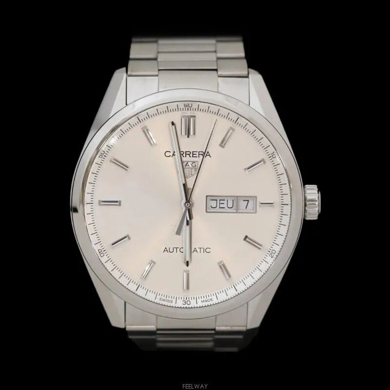 Tag Heuer Carrera Calibre 5 Day-Date