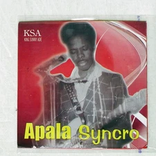 APALA SYNCRO ADEMOLA RECORDS IMPORT 1CD