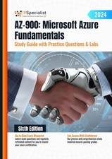 AZ-900: Microsoft Azure Fundamentals Study Guide With Practice Questions  L...