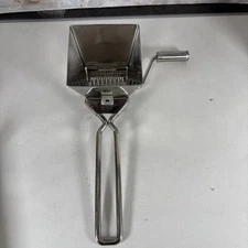 Cuisipro Handheld Herb Cheese Grater