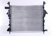 63856 NISSENS RADIATOR, ENGINE COOLING FOR RENAULT