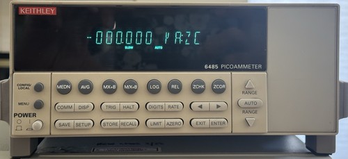 KEITHLEY 6485 PICOAMMETER