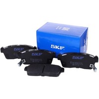 SKF Bremsbelagsatz Scheibenbremse FüR Suzuki Alto GF 1.0 Subaru Justy IV
