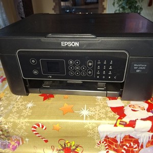 Epson All-in-One Drucker WorkForce Pro WF-2820DTWF, Scanner, Kopierer, LAN