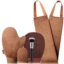 Self Tanning Mitt Applicator Kit - 5 Pack Tanning Mitts Self Tanner Mitt Appl...