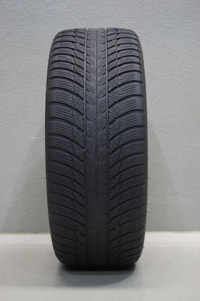 4x Bridgestone Blizzak LM001 MO 225 45 R18 91H M+S Winterreifen DOT23 6,8mm - Bild 4 von 4