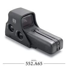 EOTECH 552.A65 HOLOGRAPHIC WEAPON SIGHT - BLACK