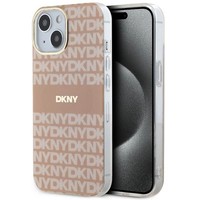 Dkny Hardcase Magsafe FüR Iphone 15 Plus/14 Plus, Rosa