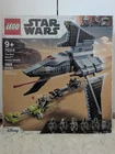 LEGO Star Wars: The Bad Batch Attack Shuttle (75314) New Factory Sealed