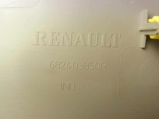 Compteur Renault Zoe