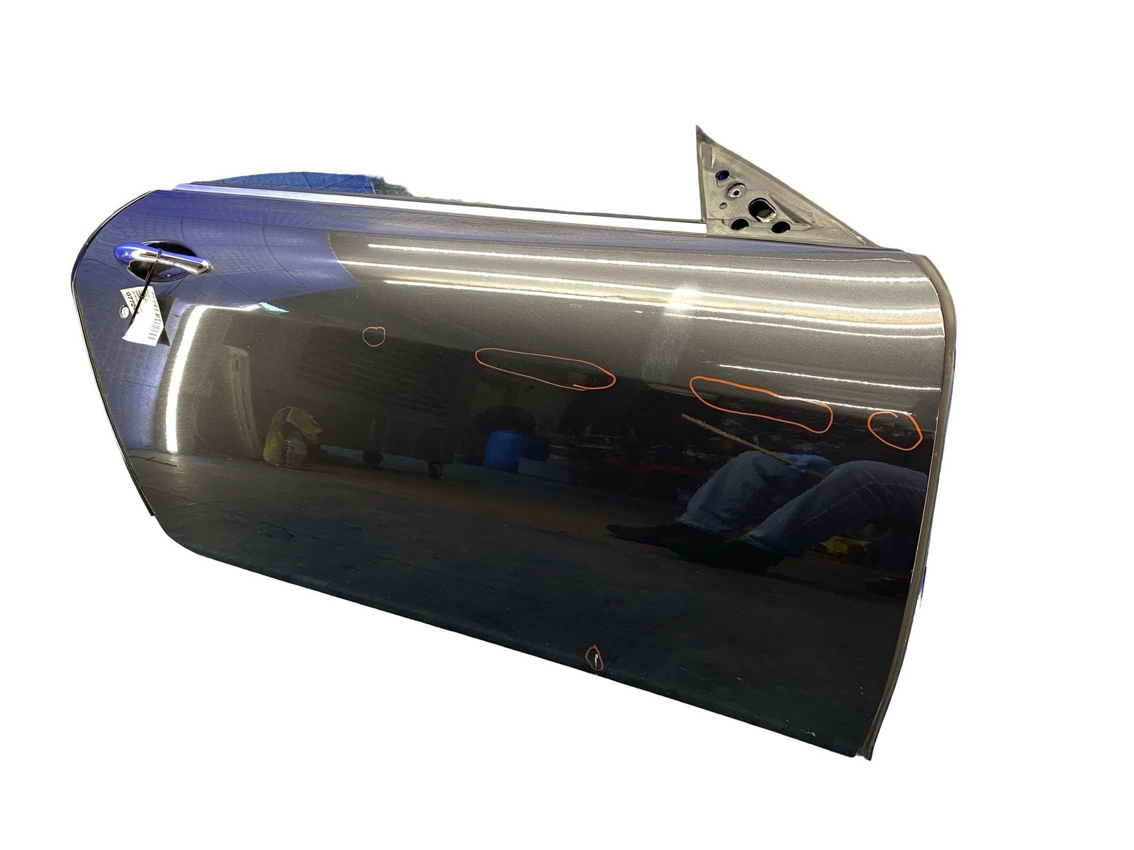 2008 - 2019 Maserati Granturismo Oem Front Right Door Assembly