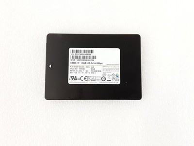 Samsung SM863 120GB SSD Festplatte MZ7KM120HAFD 2,5 Zoll SATA III 6Gb/s