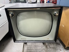 Vintage Admiral Super 200 Console Television Not Tested