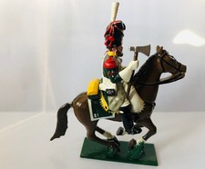 Tradition of London Napoleonic Wars Mounted French Sapeur