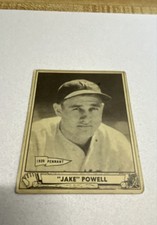1940 Play Ball Baseball Cards 10