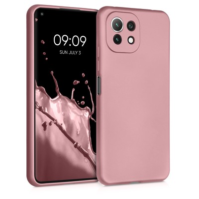 Hülle für Xiaomi 11 Lite 5G NE Mi 11 Lite 5G Handyhülle Handy Case Cover
