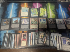 Middle Earth Wizards Collectible Card Game Limited 1995 Lot 500+ Cards ICE